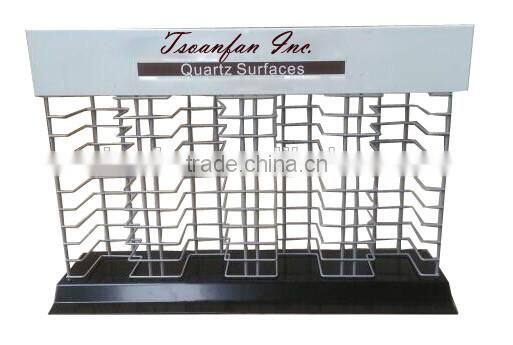 SRT014 metal Wire hook display stands