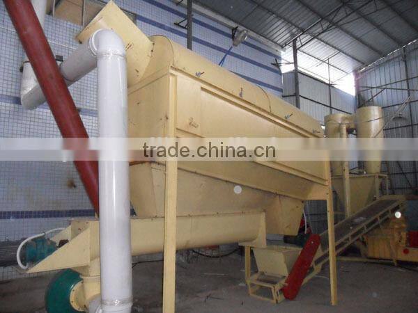 Yulong beech wood pellet processing machines