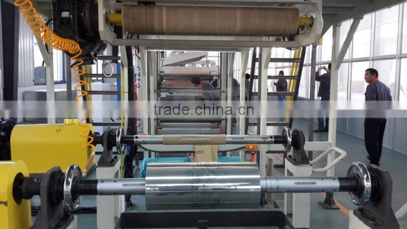 Chinese pet rigid film with thermoforming process to food container