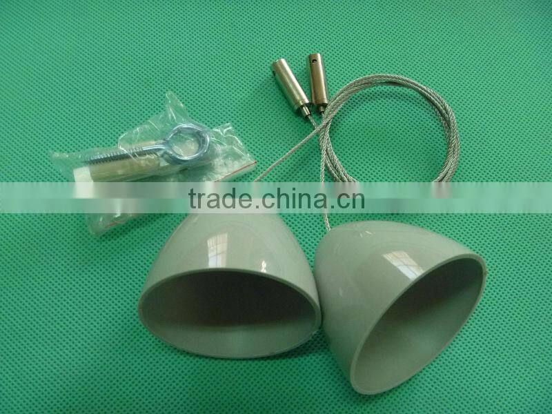 T5 1X28W market ceiling light