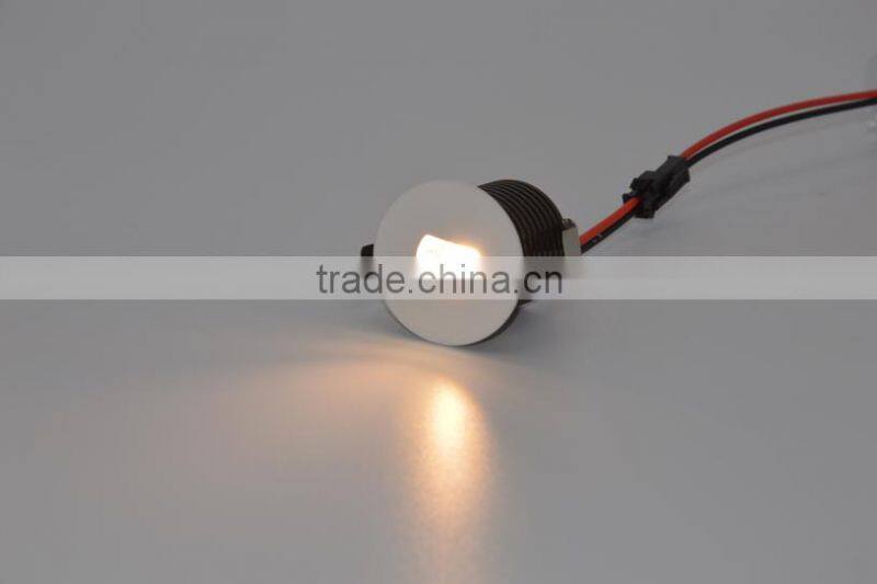 Tiny Downlight Led Downlight Ip54 36mm Hole 80 CRI TEC002S3WR2