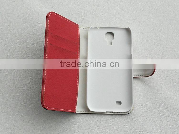 Low Price of Litch Vein Leather Case for Samsung 9200 9300