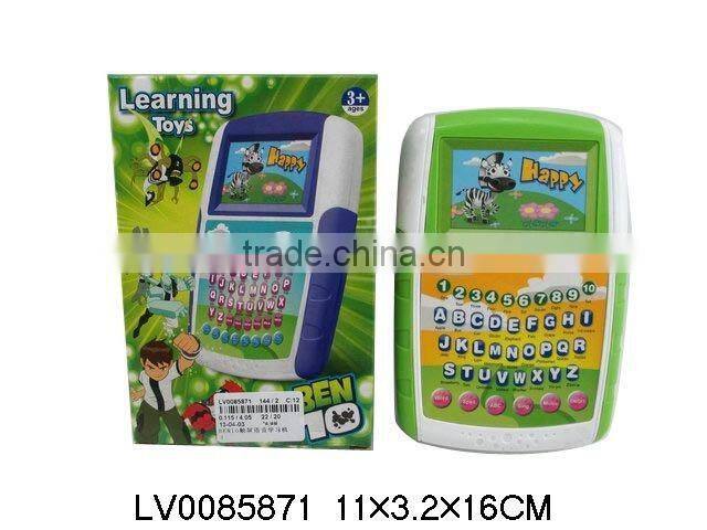 Plastic Chindren's English Education Learning machine