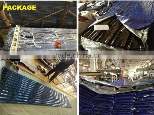 Polycarbonate solid sheet for carport roofing