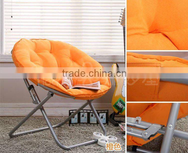 Foldable moon chair VLA-8009
