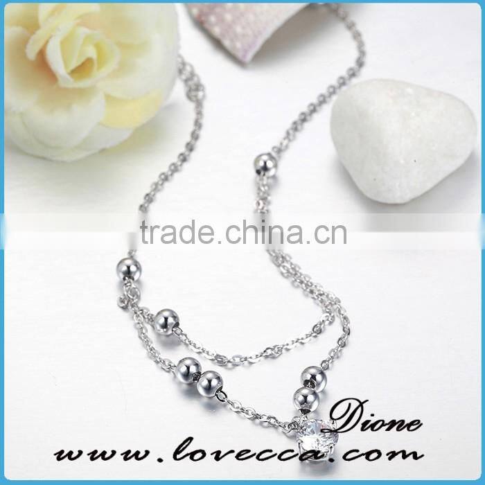 Small order mix wholesale new designs women hand silver jewelry 925 bracelets chain