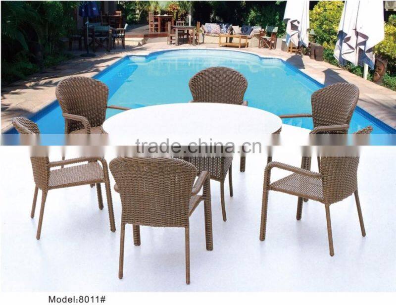 Modern hotel lobby furniture for sale rattan wicker sofa set