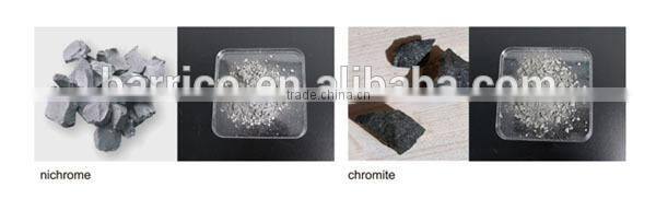 Small Jaw Crusher BLG-JC5-13/Sample crushing/Lab small crusher/sample preparationg