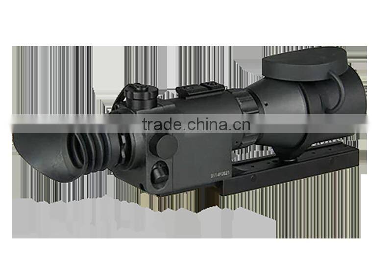 outdoor playground night vision rifle scope night sighting compass