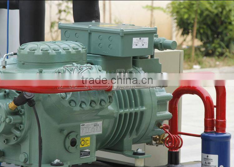 Koller Modular Dry Flake Ice Making Machine with energy saving for Seafood KP30