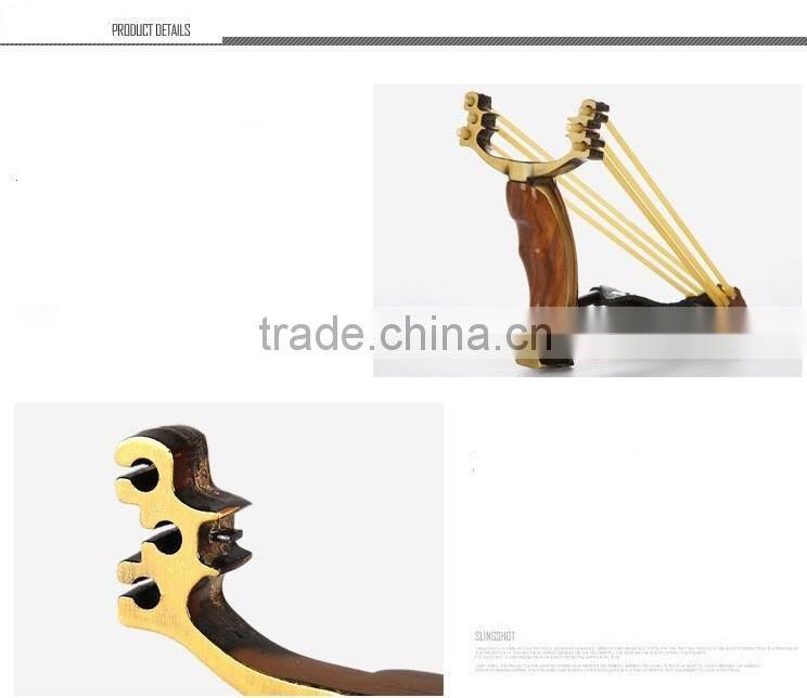 Powerful hunting sling shot for wholesale