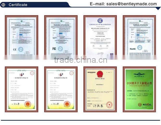 RF Cabinet Sanua Locks,electronic key cabinet lock,Plastic gold color