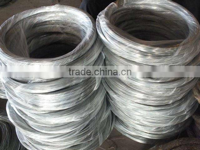 CE certificate High quality galvanized wire