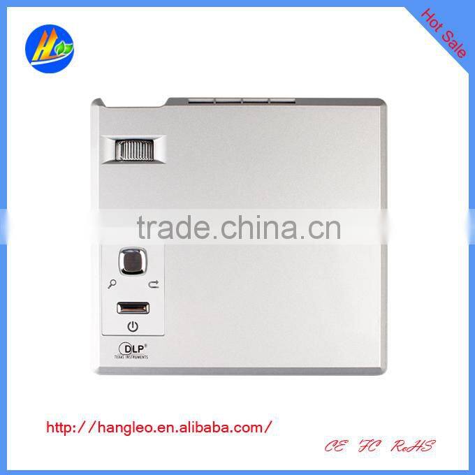 led hdmi home theater video projector 1000 lumens support 1080p 3D, 20000hours life