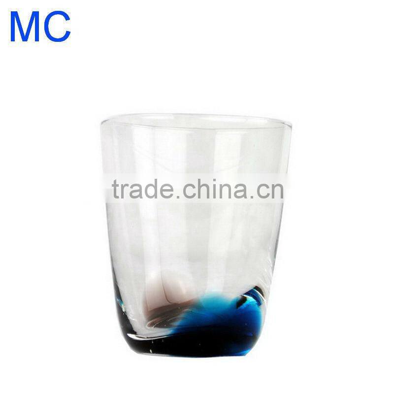 Graduated Tone Tumbler Glass