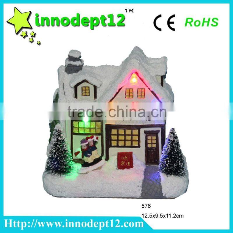 Christmas nativity scene characters village figurine lot of 8 nativity figurine