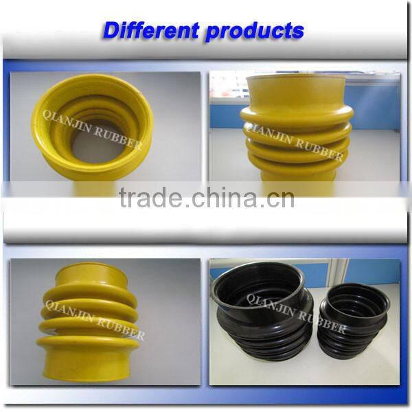 Tamping Rammer Parts BSF Bellows