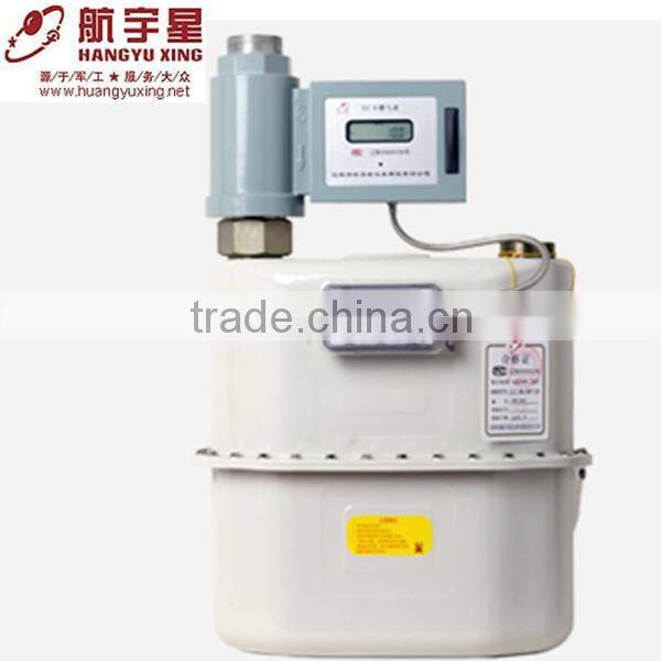 G2.5 Steel Case Residential Diaphragm Gas Meter