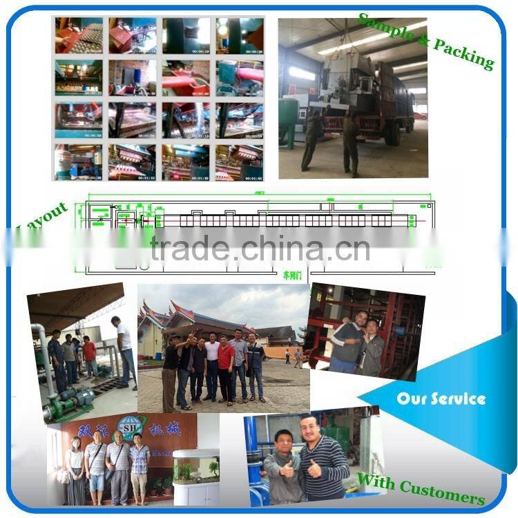 Finland paper tableware machine