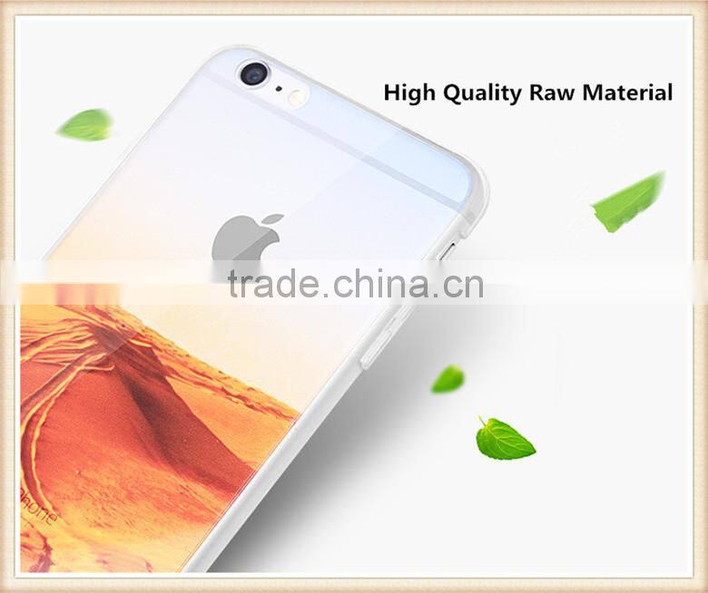 Factory supply all kinds of Smartphone TPU cases cover for Apple iphone 6 cellphone shells