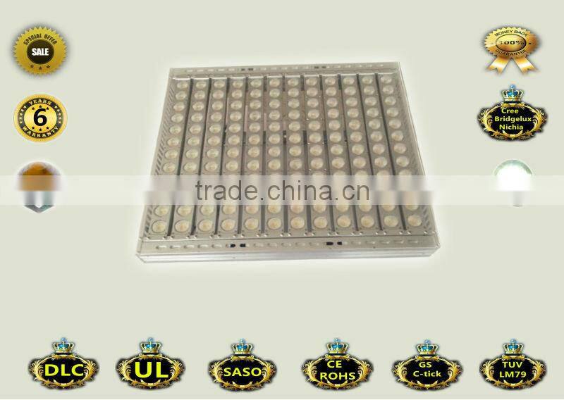 160Lm/W high lumen outdoor led flood light for stadium
