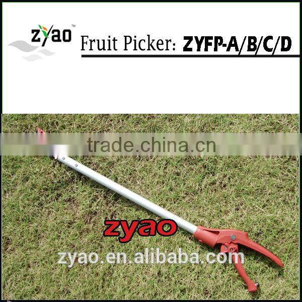 long handle garden shears