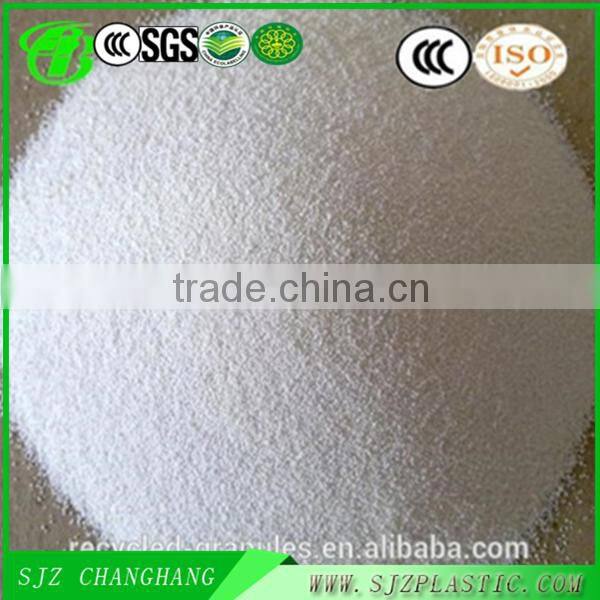 2016hot sales! Gold supplier white/grey pvc resin K67 for pvc pipe raw material