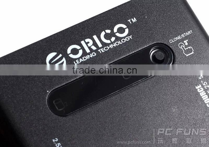 HDD Duplicator OS Clone 2.5" 3.5" 5.25" SATA to usb Hard Drive caddy HDD case EnclosureUSB 3.0 e-SATA