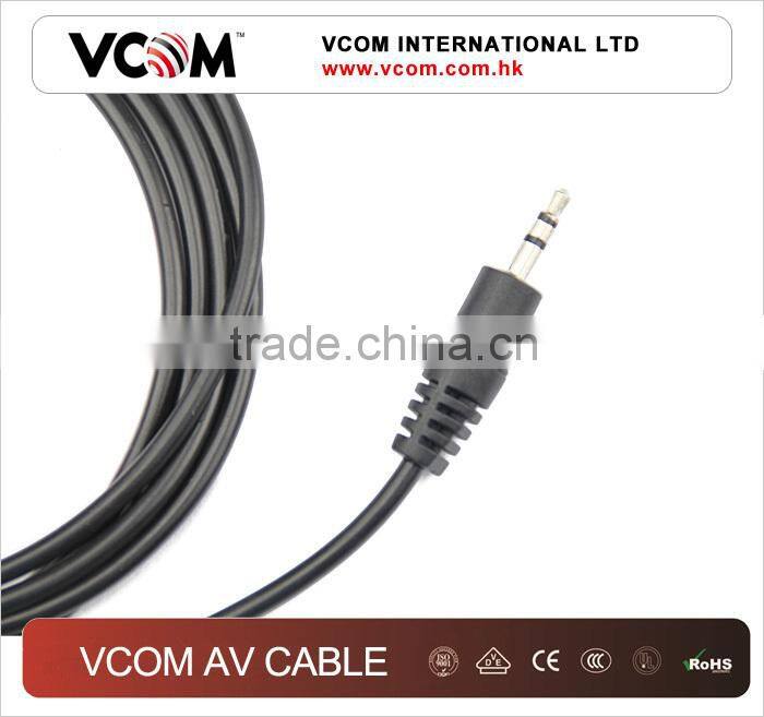2015 Hot Sale 3.5MM Audio Cable Extension Male to Female
