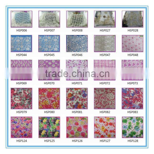 Garment accessories GZ made chiffon flower lace flower trim chiffon shabby flowers yard