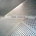 punched wire mesh