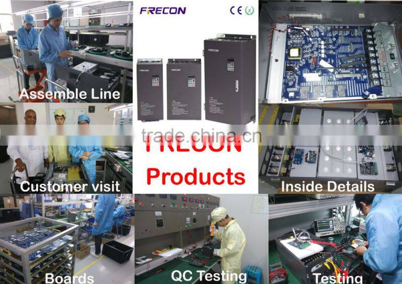 ac variable frequency converter 400hz for pump fan