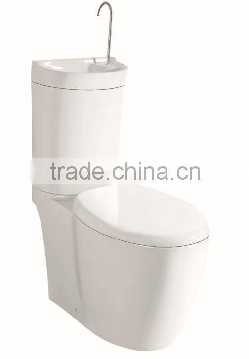 High Standard Bathroom WC Toilet sanitary with good design DT6082B