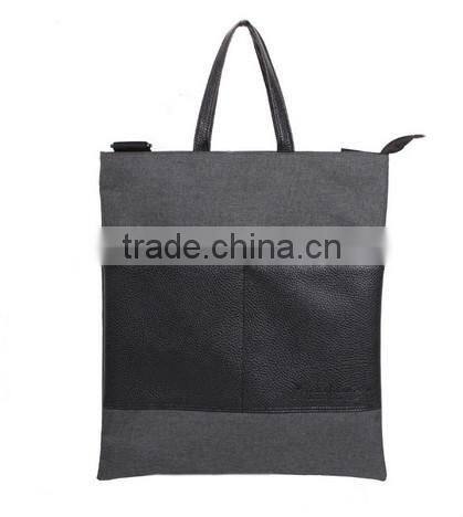 New design women lady handbag PVC shoulder bag