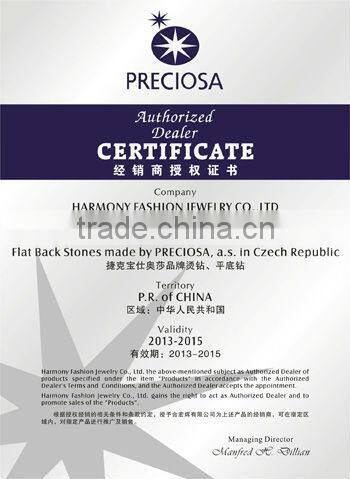 Flat back non hotfix rhinestone