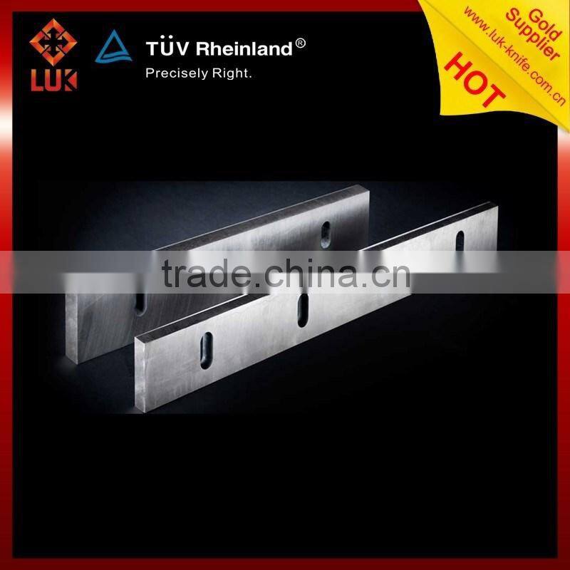 PP/PE Film Recycling machine and granulator blades