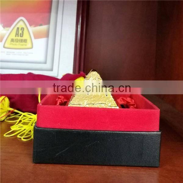 Lowest price healthy pyramid decoration