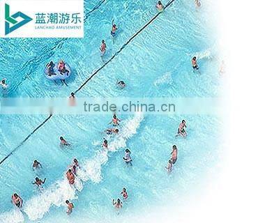 Air Powered Wave Pool equipment/facility/machine of best quality
