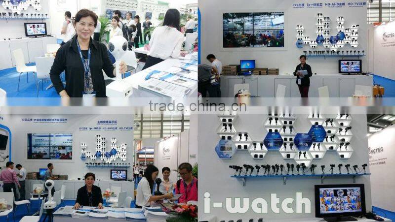 IW-T3032HK 1920x1080 UTC Surveillance TVI Camera