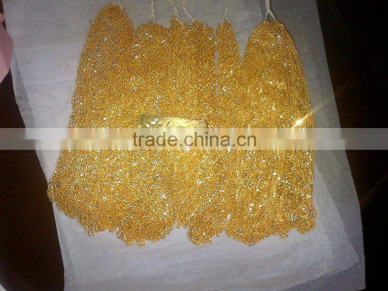 Single Curb Chain Making Machine