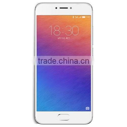 Original Meizu Pro 6 Pro6 MTK Helio X25 Deca Core Mobile Phone 5.2" 4GB RAM 32GB ROM 1920x1080 21.16MP Camera 3D Press 2560mAh