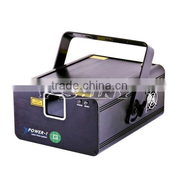 Europe imported laser diode stage light