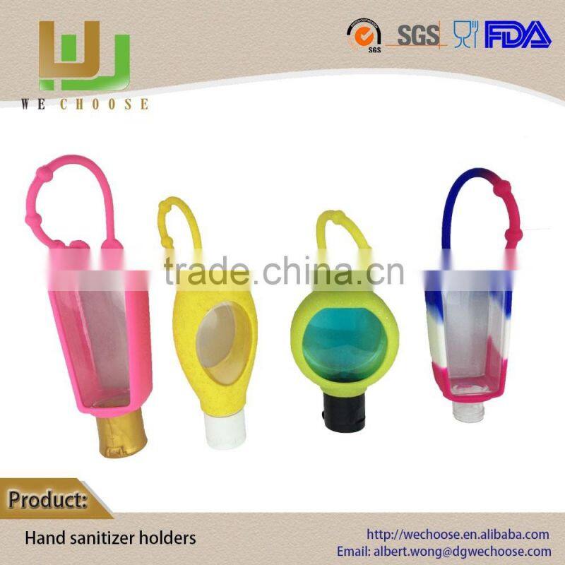 3D portable aseptic hand gel holder