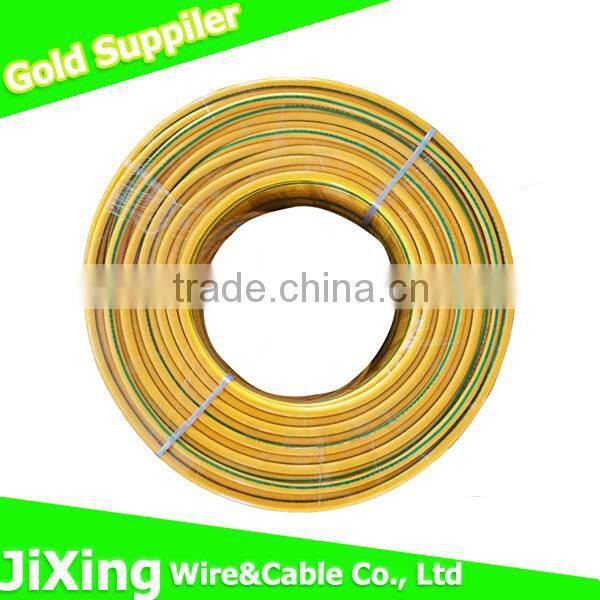 450/750V PVC coating Copper conductor electrical material china