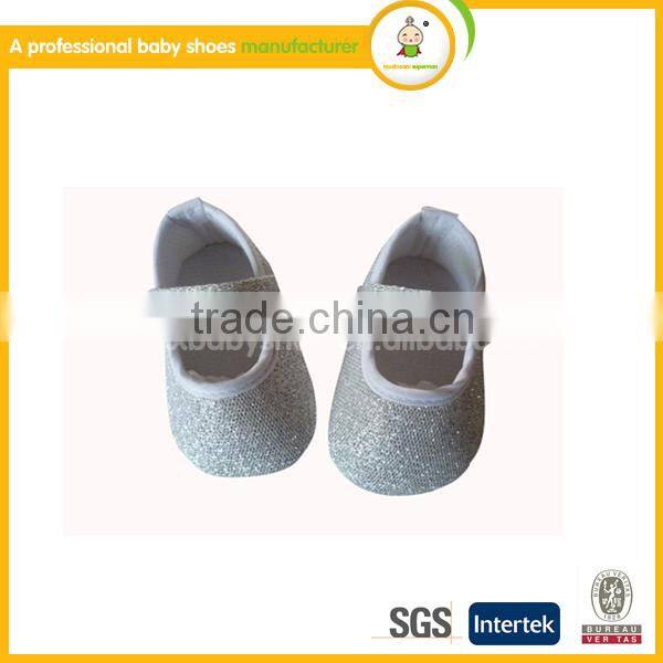 2015 Cheap wholesale spring & autumn baby girl sport shoes of the China shoes factory