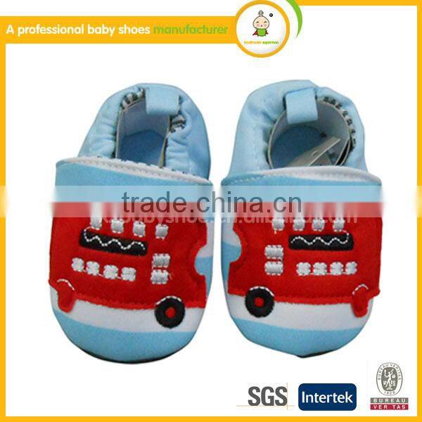 fashion china alibaba cotton pattern animal baby shoes for sale