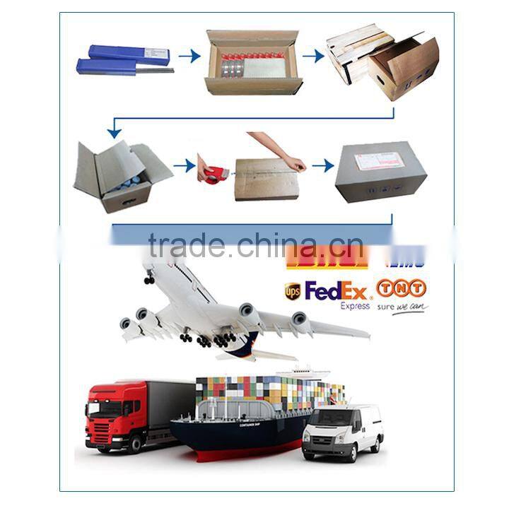 High quality carbide balls and valvet used in sand containing w