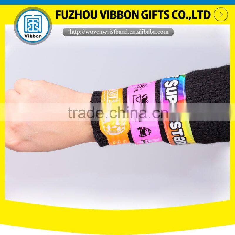 manufacture snap bracelet in China