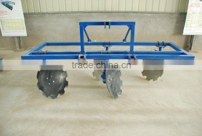 ridger disc ----agricultural equipment--- for tractor--new one