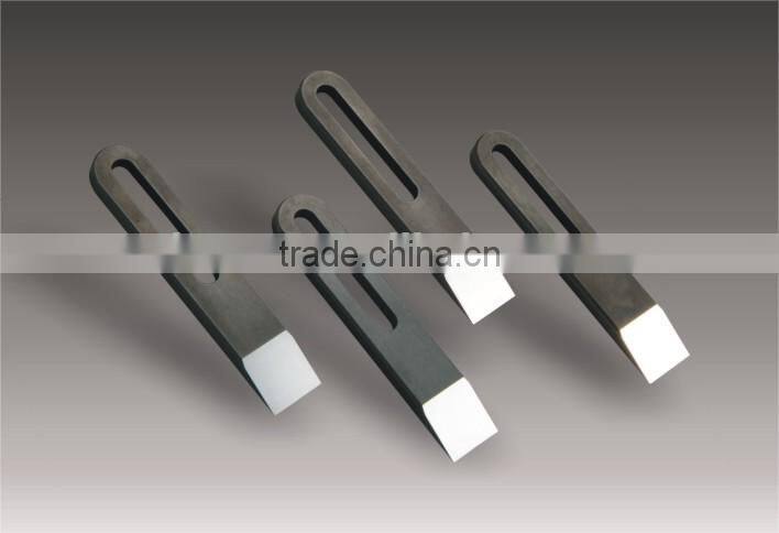 corrugated thin blade slitter scorer machine/tops knife